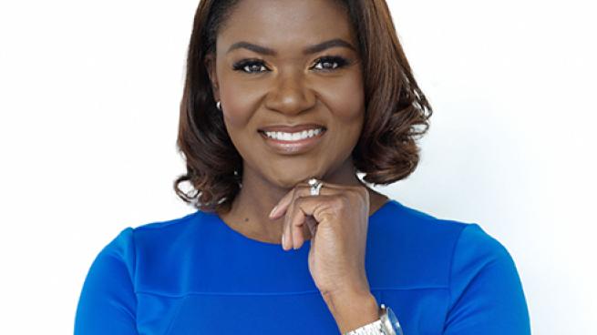 Shea Manigo, vice president of Health Hubs, growth and strategy at CVS Health