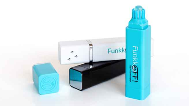 FunkkOFF! TeethRefreshers