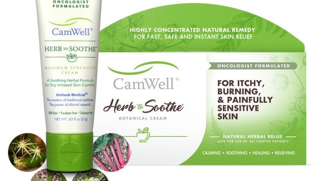 CamWell lotion