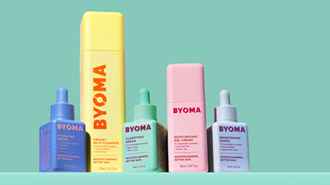 Byoma expands distribution to Ulta Beauty | Drug Store News