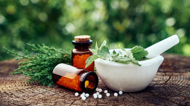 homeopathy tinctures