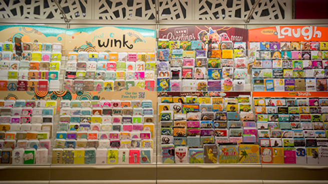 greeting cards teaser
