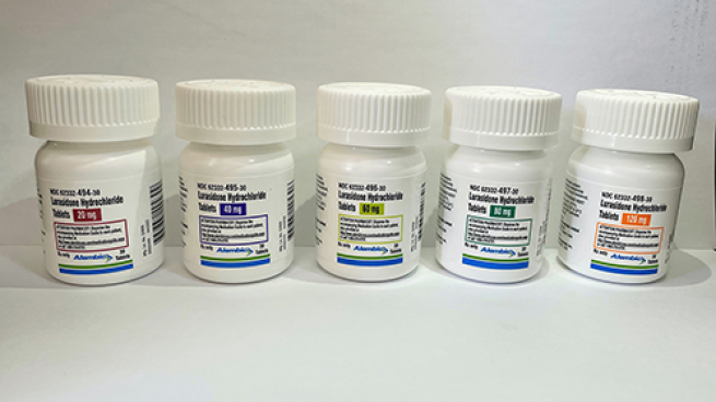 Alembic launches generic Latuda | Drug Store News