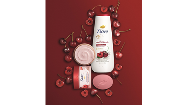 dove body wash teaser