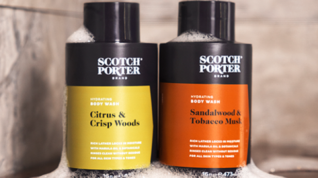 Dr. Squatch Expands into Body Skin Care