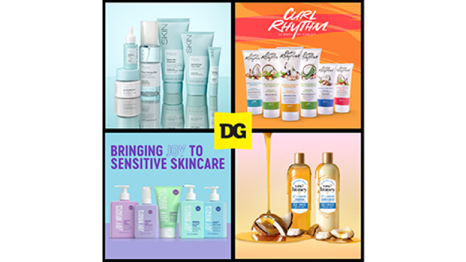 DG beauty lines teaser