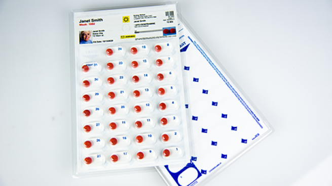 Future of Blister Pack Design: 4 Key Features for Automated Pharmacies