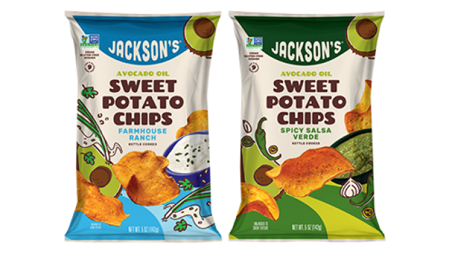 Jackson’s updates sweet potato chip line | Drug Store News