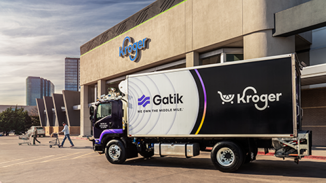 kroger gatik teaser