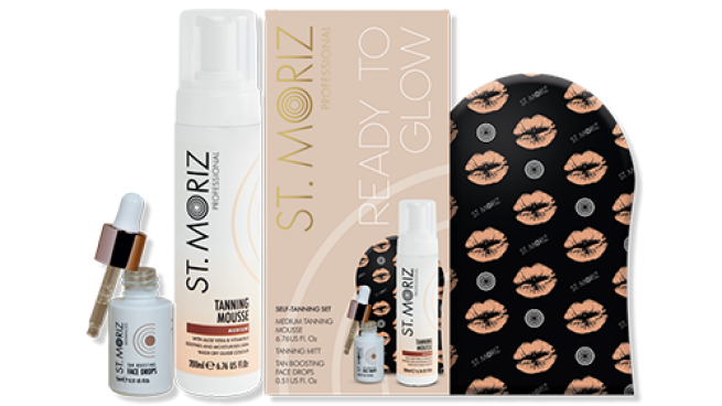 St. Moriz self-tanner