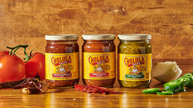 cholula salsa teaser