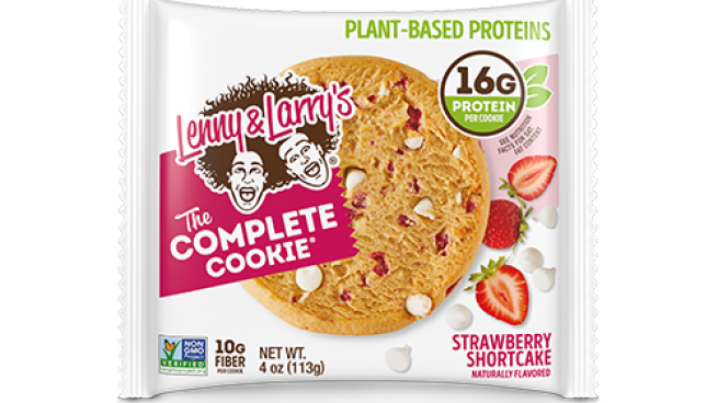 complete cookie