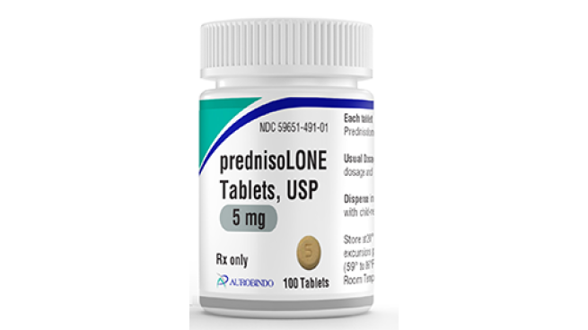 Prednisolone 5mg Generic