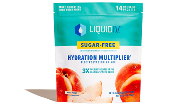 Liquid I V unveils sugar free Hydration Multiplier option Drug Store Liquid I V unveils sugar free Hydration Multiplier option Drug Store