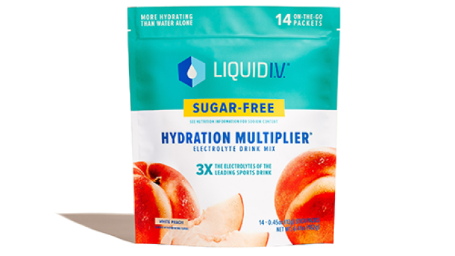 Liquid I.V. Is Launching a Sugar-free Formula