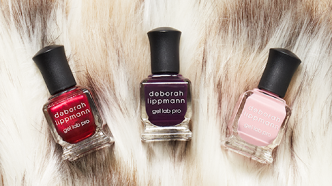 Deborah lippmann deals