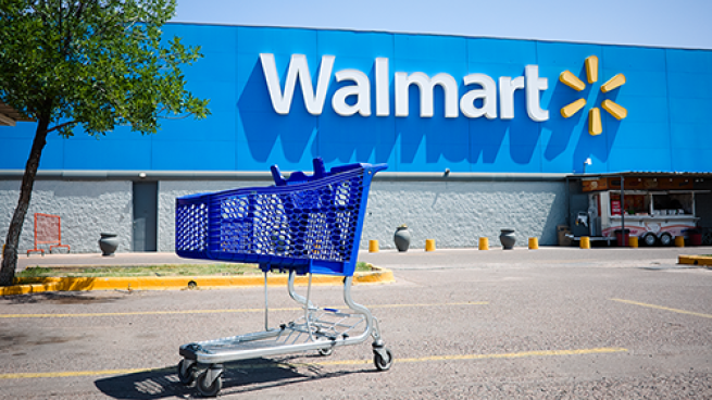 Conhecendo o Walmart de Secaucus New Jersey - O Walmart mais