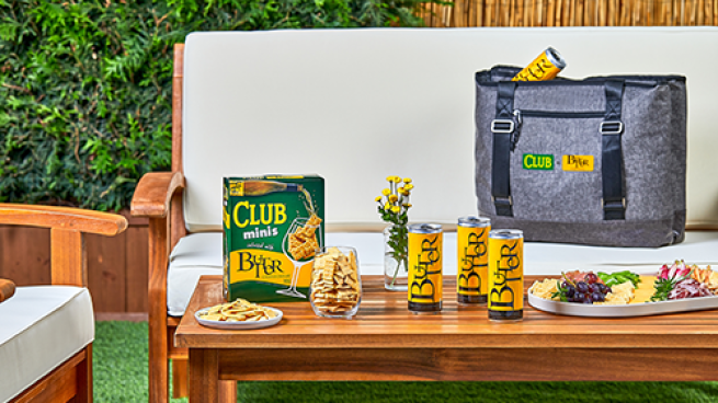 Club x Butter Chardonnary Minis