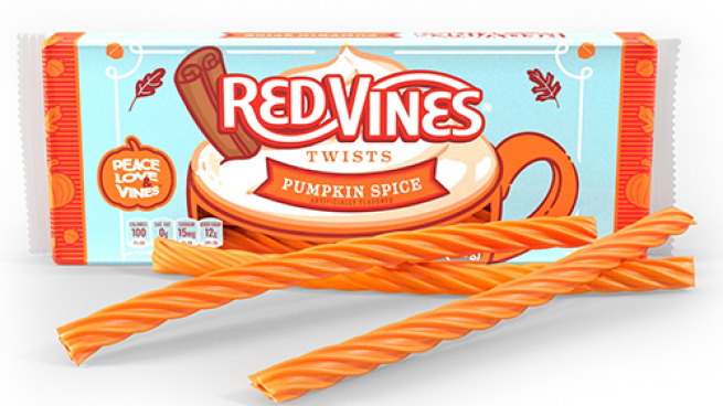 red vines
