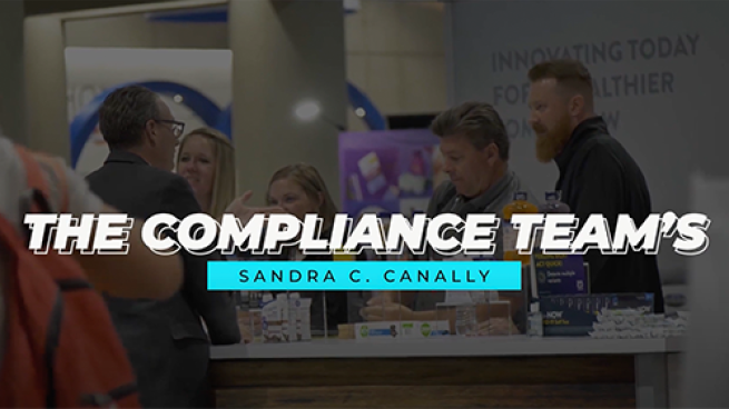 the compliance team video teaser