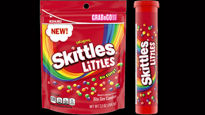 skittles littles