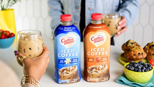 coffee mate iced coffee