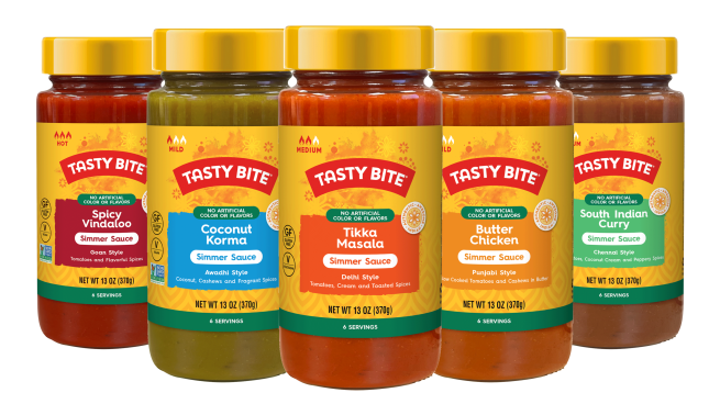 simmer sauces