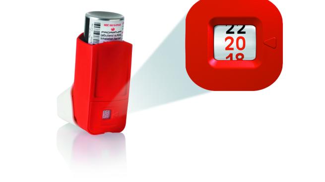 Teva announces inhaler with dose counter for bronchospasm | Drug Store News