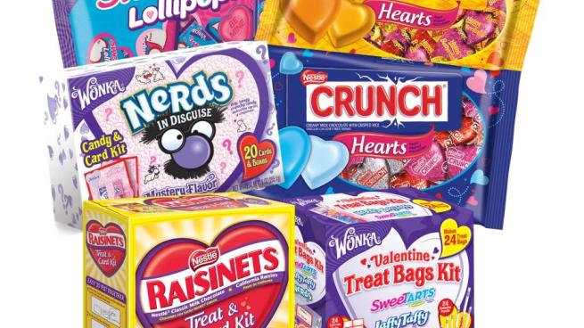 Nestlé expands Valentine's Day collection with new kits | Drug Store News