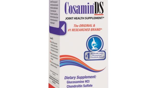 Efficacy And Safety Of Nutramax Labs Cosamin Ds Joint Health Supplement Vetted In Clinical Trials Drug Store News