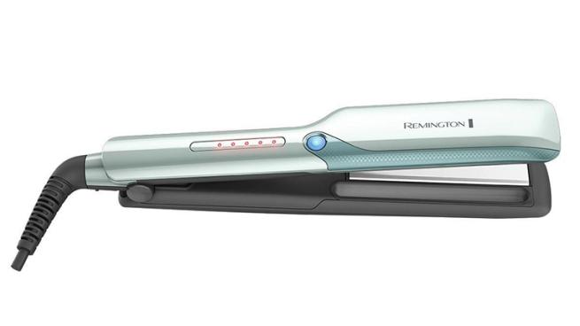 straightening iron target