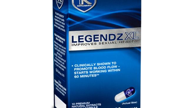 Legendz XL Male Enhance