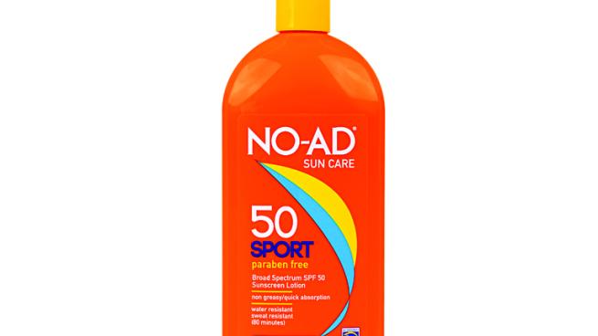 sunscreen non paraben