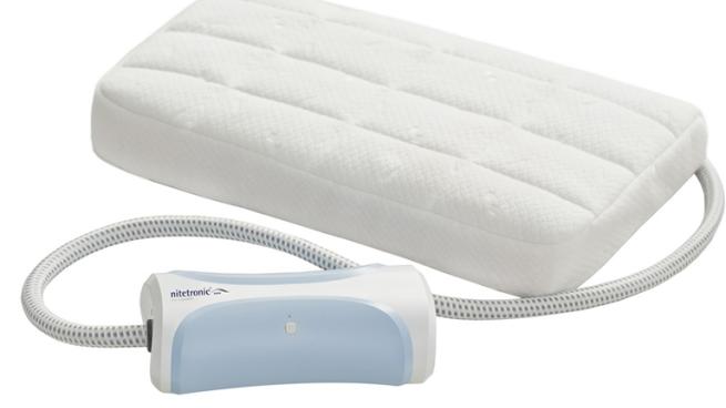 Nitetronic America launches wearable friendly anti snore pillow