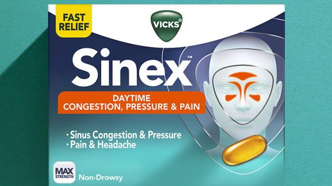 P&G looking to own sinus solutions with Sinex relaunch | Drug Store News