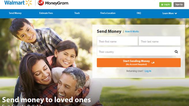 Moneygram walmart 2024 near me