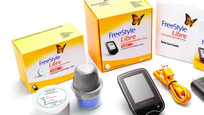 freestyle libre healthkit