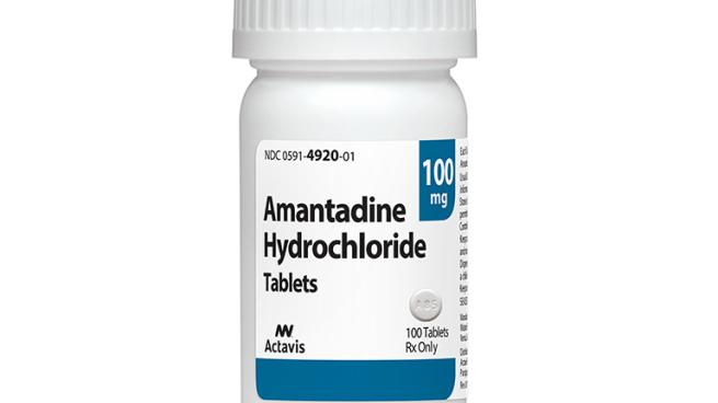 Cheap symmetrel amantadine