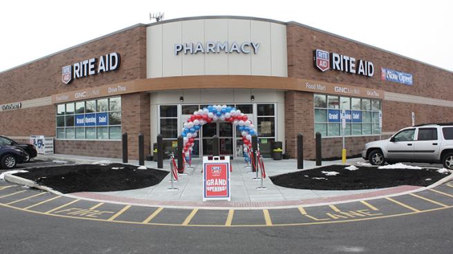 Rite Aid shelves stocked with sentimental fare in time for Valentine s Day Drug Store News