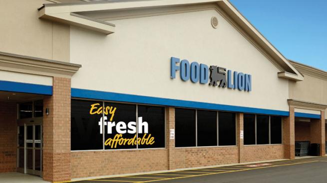 Food Lion Roxboro Nc