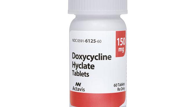 Doxycycline 60 Mg