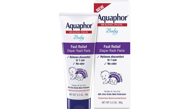 Aquaphor Baby intros new diaper rash paste | Drug Store News