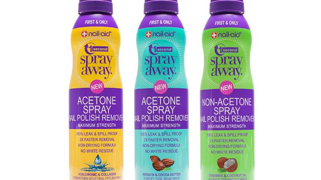 Nail-Aid's Spray Away hits Walmart shelves | Drug Store News Nail-Aid's Spray Away hits Walmart shelves | Drug Store News