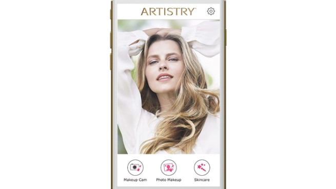 YouCam Makeup, Amway partner on Artistry branded app YouCam Makeup, Amway partner on Artistry branded app