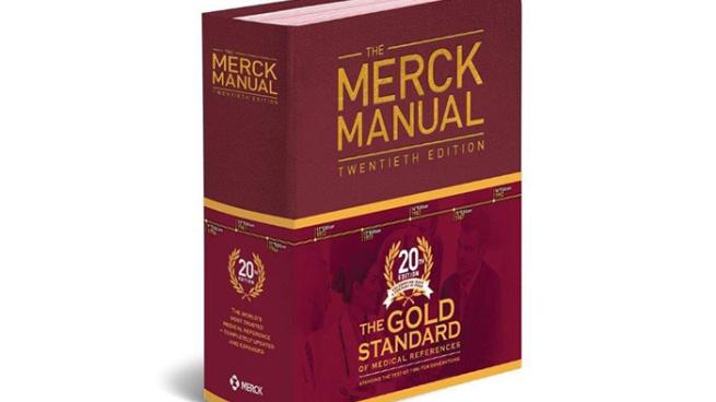 ‘Merck Manual’ publishes 20th Edition | Drug Store News