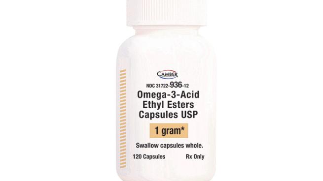 OMEGA ACID ETHYL ESTERS 1GM RX Products 44 OFF