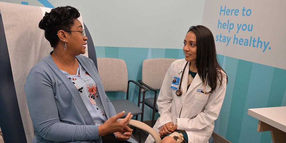 Walmart health patient counseling