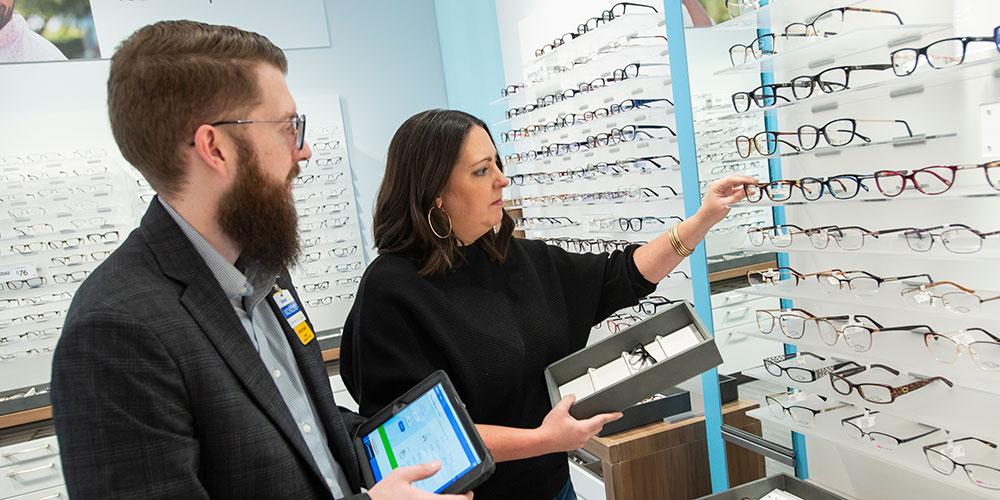 Walmart optical