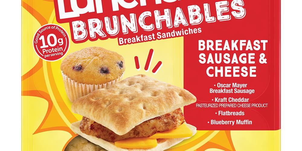 Lunchables dives into the brunch game | Drug Store News