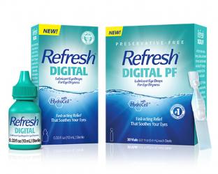 Bausch + Lomb tackles dry eye with new preservative-free eye drops ...